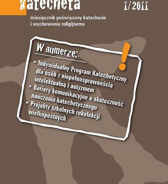 Bariery komunikacyjne a skuteczność nauczania katechetycznego