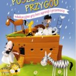 Poszukiwacze przygód. Edukacyjne gry bez agresji i przemocy