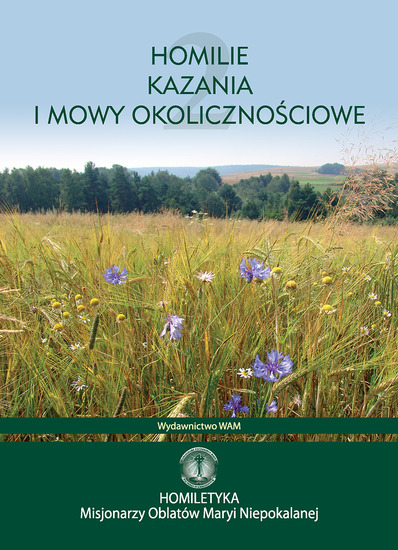 HOMILIE, KAZANIA I MOWY OKOLICZNOŚCIOWE TOM 2