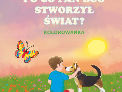 PO CO PAN BÓG STWORZYŁ ŚWIAT