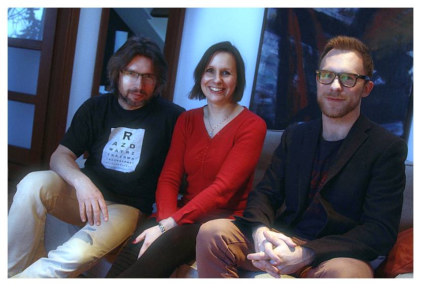 Okultysta Marcin Boczek opisuje swoje doświadczenia Na Poddaszu