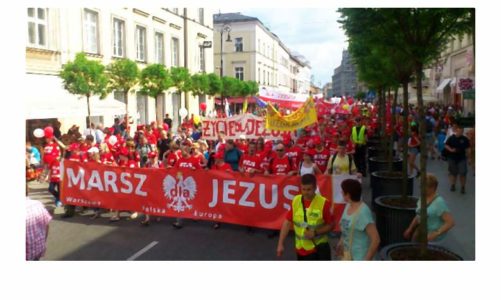 Ogólnopolska Konferencja Kościoła Ulicznego i Marszu dla Jezusa
