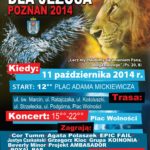 Marsz dla Jezusa przejdzie ulicami Poznania!