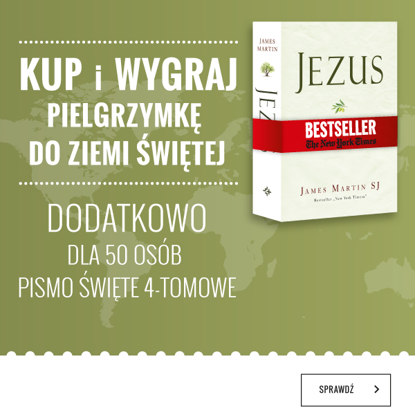 Jezus, James Martin SJ