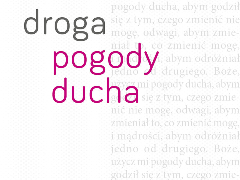 Droga pogody ducha