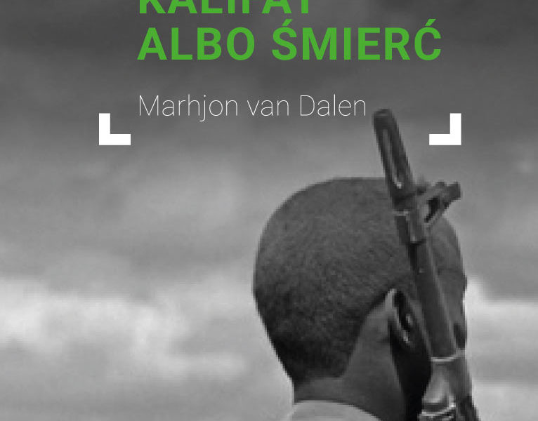 Marjon van Dalen, Kalifat albo śmierć