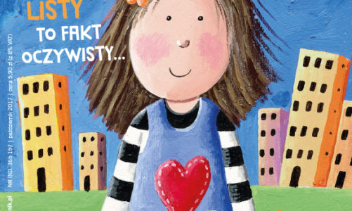 W październikowym numerze „Małego Przewodnika Katolickiego”