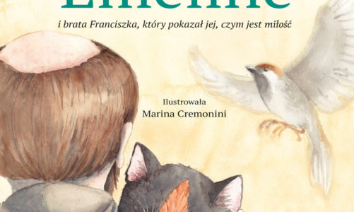 Historia kotki EmĂŠline i brata Franciszka, który pokazał jej, czym jest miłość