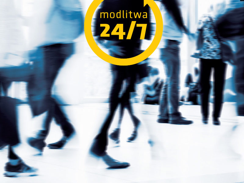 Pete Greig, Modlitwa 24/7