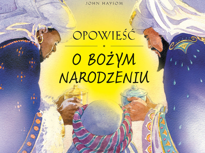 Świąteczne nowości dla dzieci