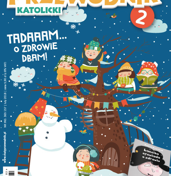 W lutowym numerze „Małego Przewodnika Katolickiego”