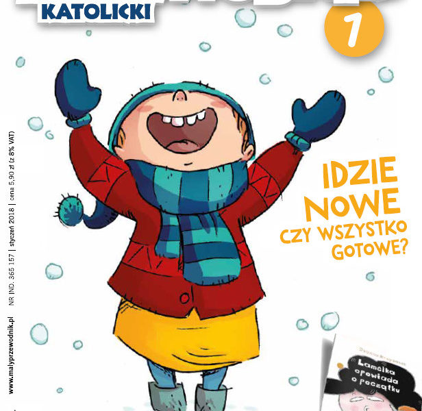 W styczniowym numerze „Małego Przewodnika Katolickiego”.