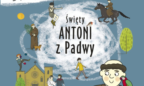 „Święty Antoni z Padwy” Elizy Piotrowskiej