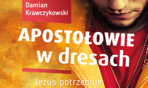 Apostoł Chrystusa w dresie?!