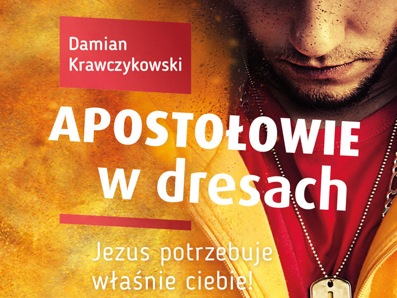 Apostoł Chrystusa w dresie?!