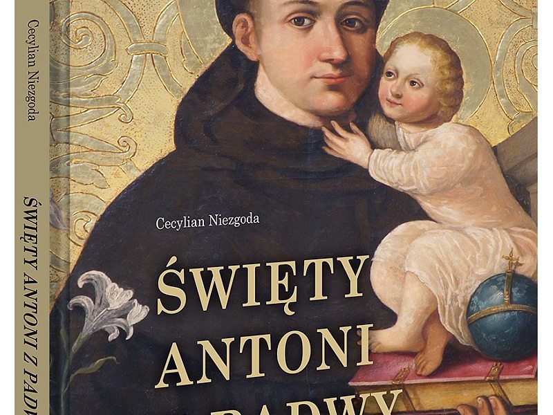Święty Antoni z Padwy